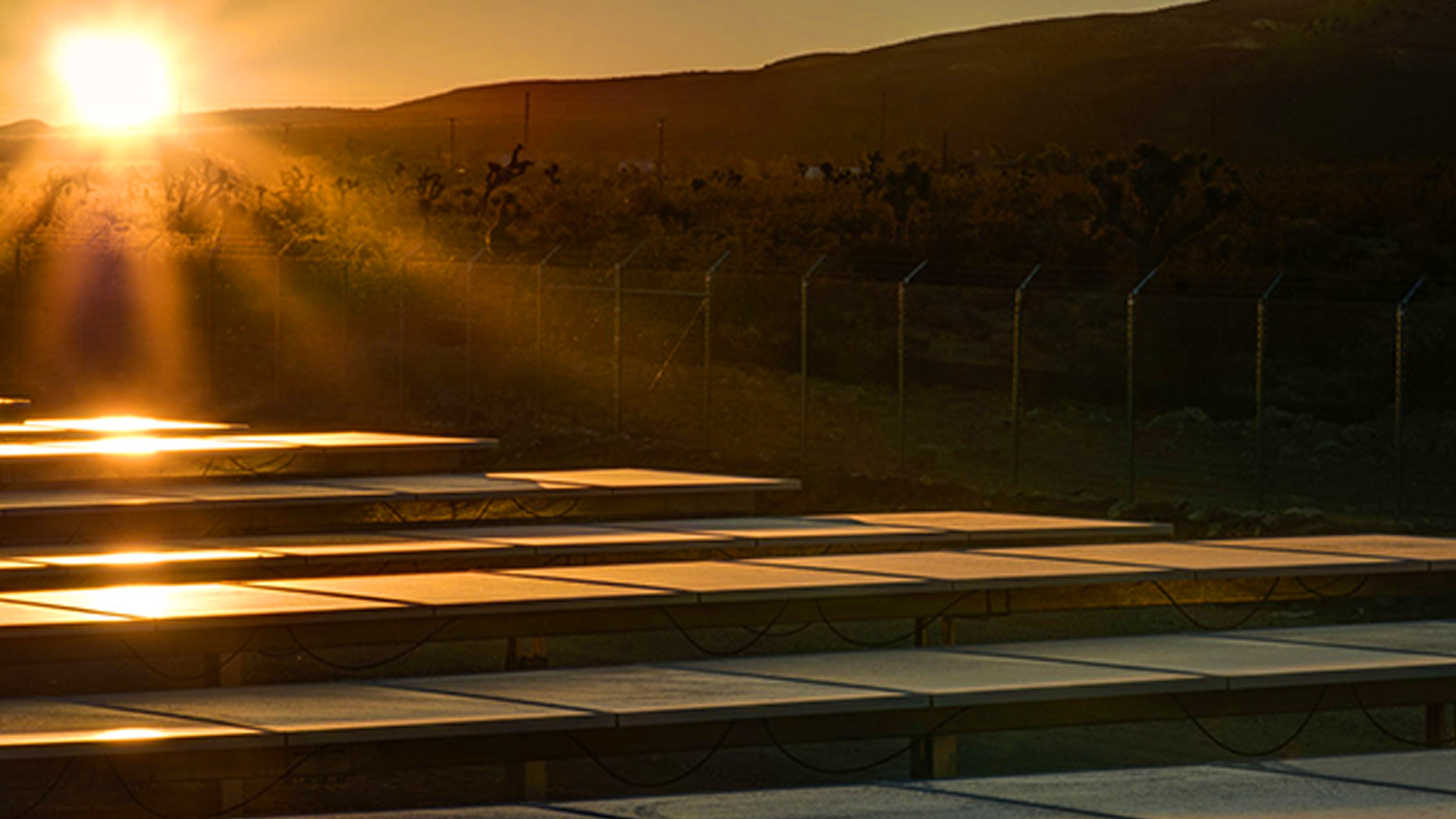 26 megawatt photovoltaic facility