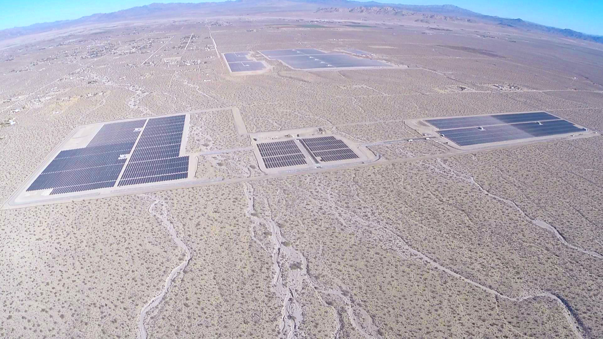 40 megawatt photovoltaic facility