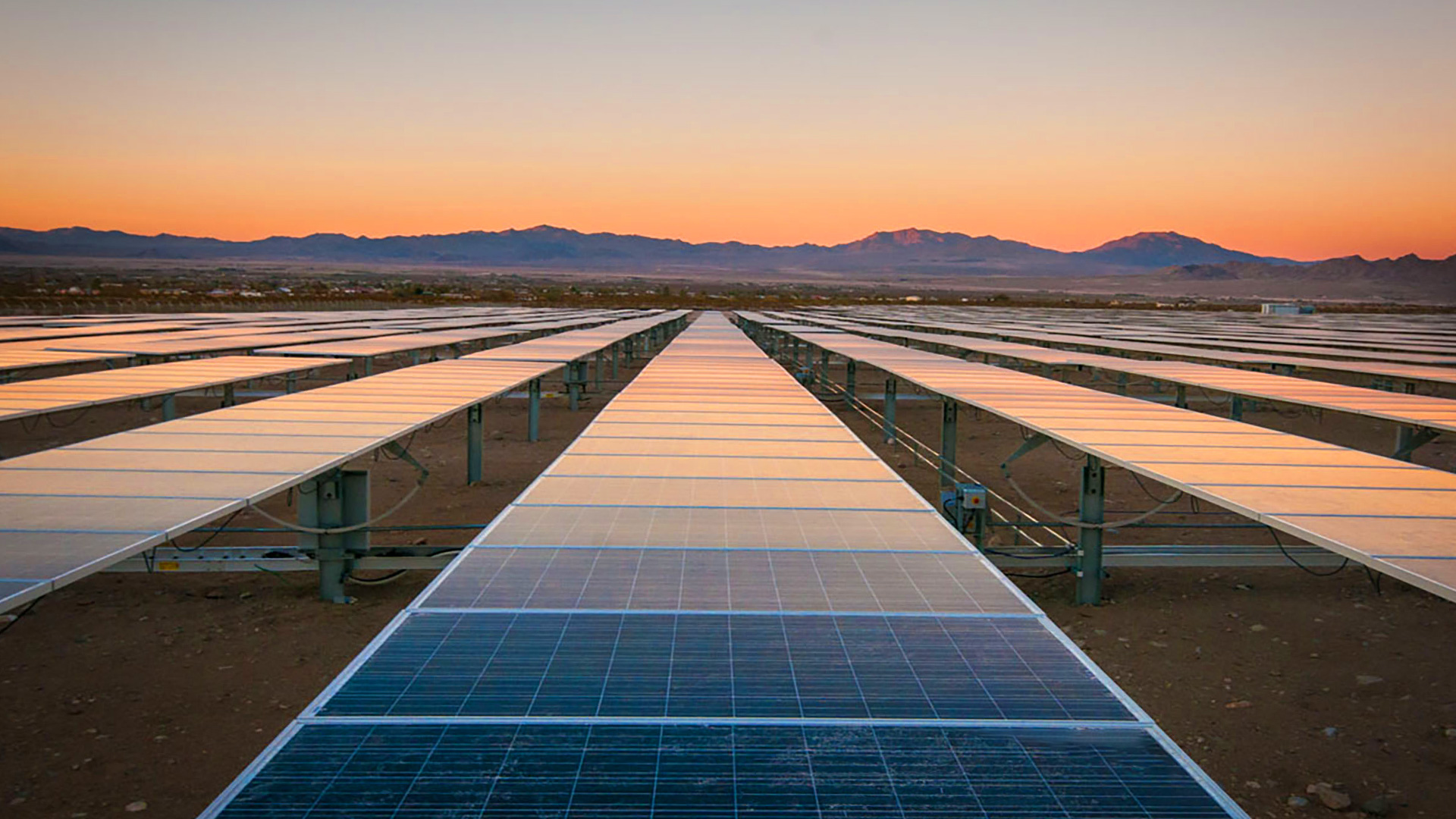 40 megawatt solar project