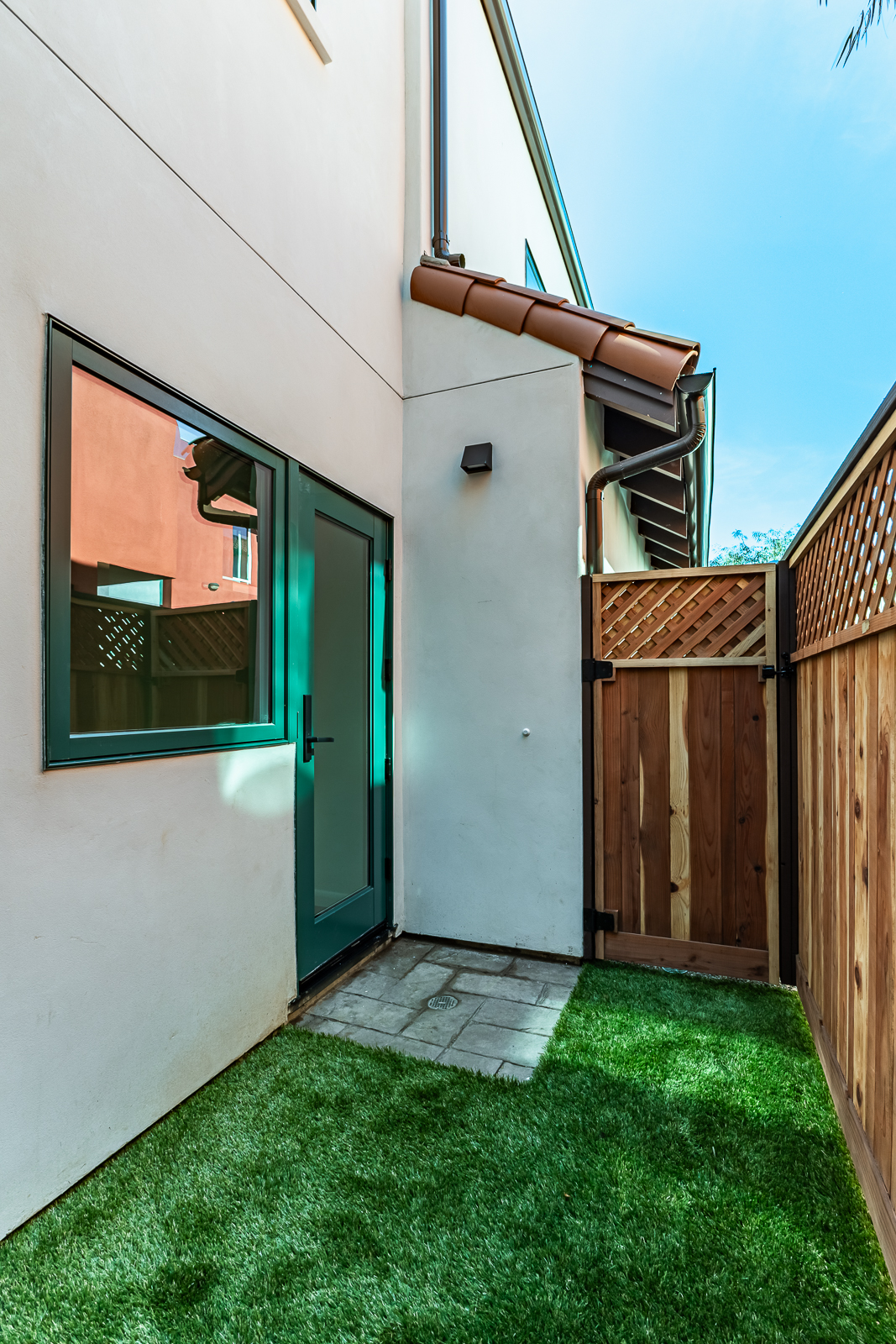 Outdoor space