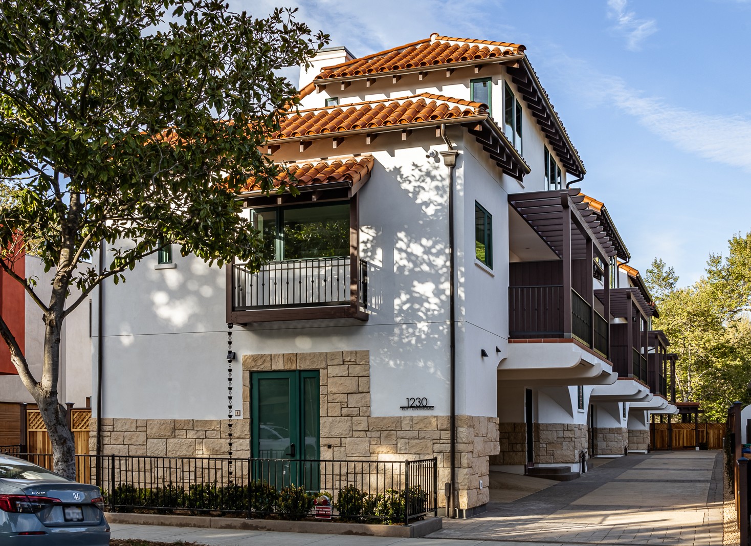 Troy Townhomes